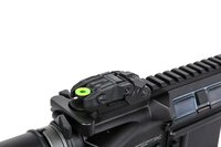 SRC DUAL POWER SR4 ZAROS GBB carbine with CO2 magazine