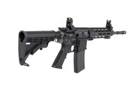 SRC DUAL POWER SR4 ZAROS GBB carbine with CO2 magazine