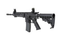 SRC DUAL POWER SR4 ZAROS GBB carbine with CO2 magazine