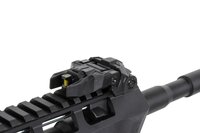 SRC DUAL POWER SR4 ZAROS GBB carbine with CO2 magazine