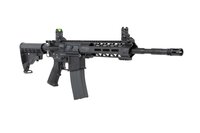SRC DUAL POWER SR4 ZAROS GBB carbine with CO2 magazine