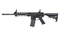SRC DUAL POWER SR4 ZAROS GBB carbine with CO2 magazine