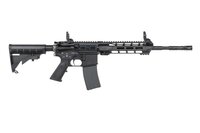 SRC DUAL POWER SR4 ZAROS GBB carbine with CO2 magazine