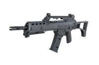 JG WORKS airsoft carbine JG0738 gen 2 Black