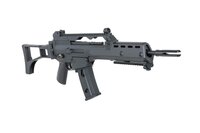 JG WORKS airsoft carbine JG0738 gen 2 Black