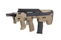 Silverback x Desert Tech MDRX Micron V3 Half-Tan airsoft Carbine