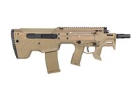SILVERBACK x Desert Tech MDRX Micron V3 Flat Dark Earth