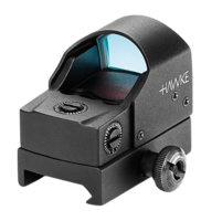 HAWKE Red Dot Sight  Reflex Weaver