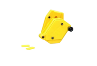 FMA Multi-Angle Speed ​​Pistol Magazine Pouch - yellow