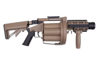 ICS-191 GLM grenade launcher
