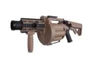 ICS-191 GLM grenade launcher