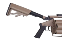 ICS-191 GLM grenade launcher
