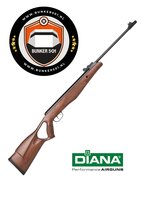 Diana KL Two-Fifty Air Rifle .22 Cal (5.5mm) 