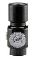 OXYGEN Dual Output HPA Regulator ( 0-150 psi) 