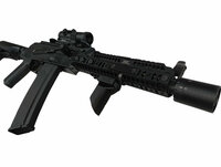 501 ARMORY SPECNA ARMS PRIME AK-105 AEG 