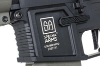 SPECNA ARMS SA-F04-RL FLEX BLDC Light Ops Stock HAL ETU Gen.2 Olive