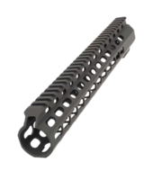 DELTA ARMORY  CNC KeyMod 9inch Black