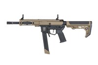 SPECNA ARMS SA-FX01 FLEX BLDC HAL ETU Gen.2 Half-Tan 