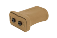 G&amp;G Forward Grip for G&amp;G Keymod Handguard (Tan)