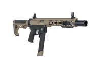 SPECNA ARMS SA-FX02 FLEX BLDC HAL ETU Gen.2 Half-Tan