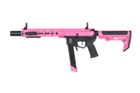 SPECNA ARMS SA-FX02 FLEX&trade; BLDC&trade; HAL ETU Gen.2 &ndash; Pink Airsoft AEG