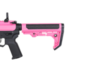 SPECNA ARMS SA-FX02 FLEX&trade; BLDC&trade; HAL ETU Gen.2 &ndash; Pink Airsoft AEG