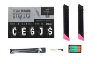SPECNA ARMS SA-FX02 FLEX&trade; BLDC&trade; HAL ETU Gen.2 &ndash; Pink Airsoft AEG