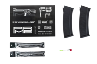 SPECNA ARMS SA-PJ04 Prime&trade; Aster V3 SE ETU with Brushless Motor &ndash; Black