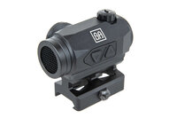 SPECNA ARMS EDGE&trade; HP red dot sight with QD mount Black