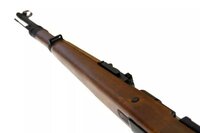 DOUBLE BELL Kar98k (Spring Powered) - Polymer Version
