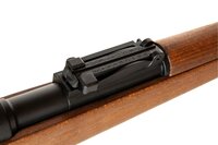 DOUBLE BELL Kar98k (Spring Powered) - Wooden Version