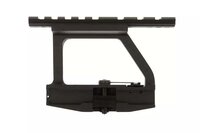 AK side scope mount rail