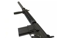 Selective airsoft rifle - SNR25
