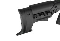 MB11D sniper rifle replica with scope and bipod 