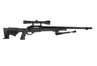 MB11D sniper rifle replica with scope and bipod 