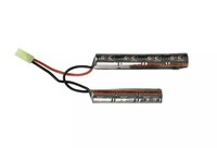 NiMH 8,4V 1600mAh 2-module battery