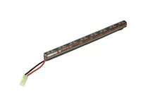 NiMH 9,6V 1600mAh STICK battery