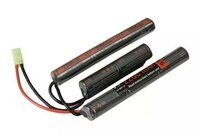 GFE NiMH 9,6V 2200mAh 3-module battery