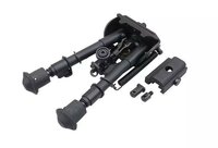 Adjustable bipod