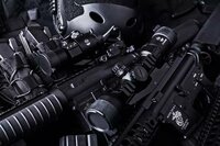 Battle Reflex Sight Replica - Tan