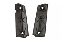 Colt 1911 Grip Side Linings  - Black