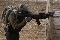 DE1 Slant Mount &ndash; Dark Earth