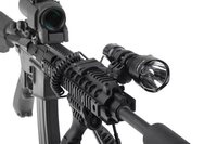 DE1 Slant Mount &ndash; Dark Earth