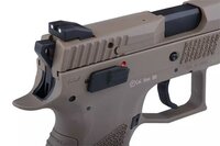 CZ P-09 - Dark Earth