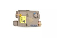 Battery box - AN/PEQ-15 replica - dark earth