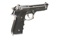 TOKYO MARUI M92F  - Chrome Stainless