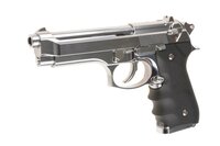 TOKYO MARUI M92F  - Chrome Stainless