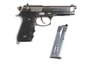 TOKYO MARUI M92F  - Chrome Stainless