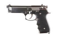 TOKYO MARUI M92F  - Chrome Stainless