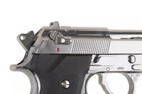 TOKYO MARUI M92F  - Chrome Stainless